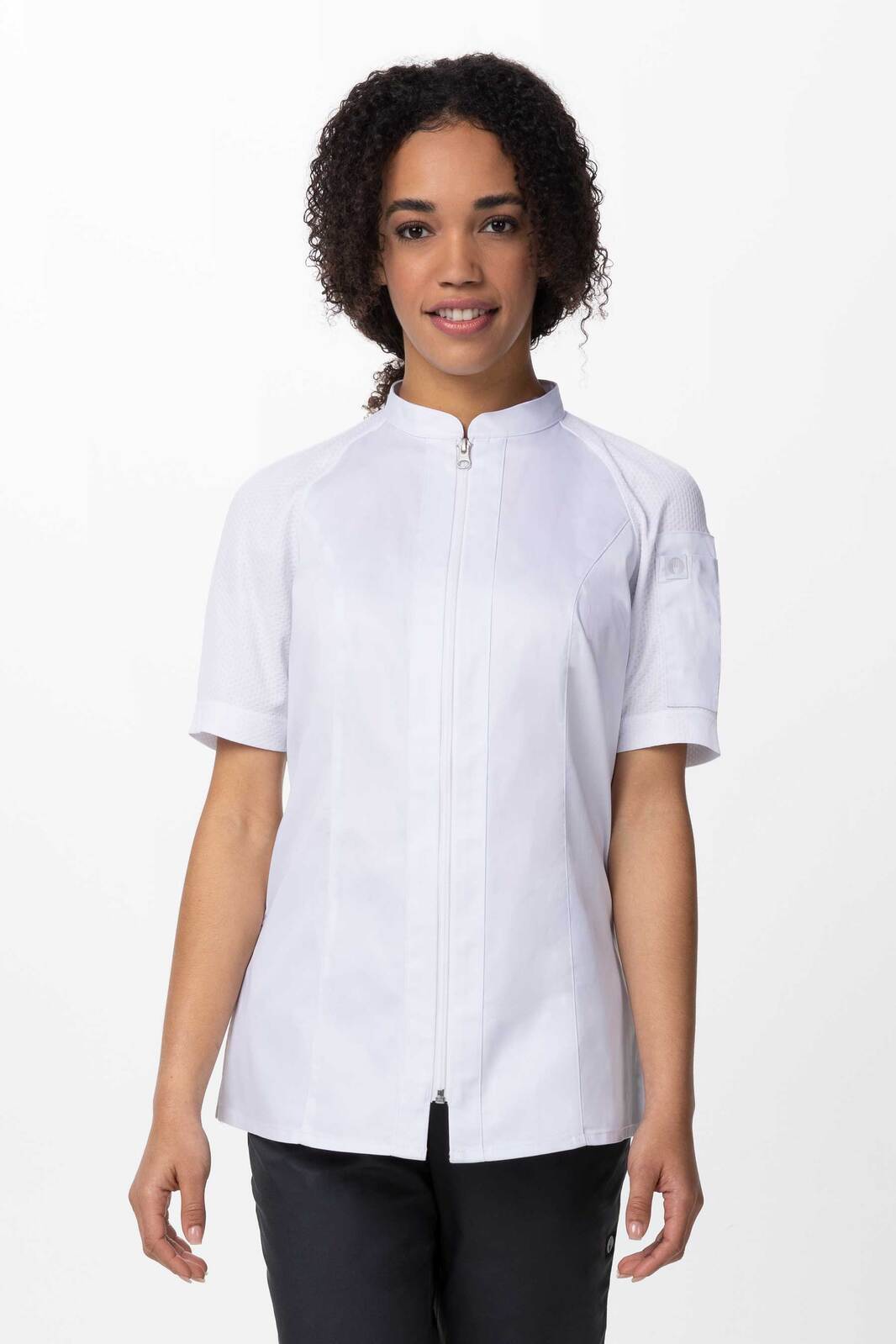 Chef Works Arcadia Women's Chef Jacket (CBZ04W)