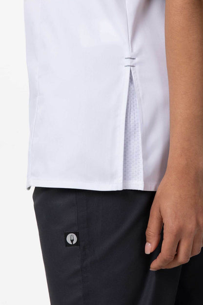 Chef Works Arcadia Women's Chef Jacket (CBZ04W)