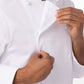 Chef Works Henri White Executive Chef Jacket-(CCHR)