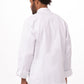 Chef Works Henri White Executive Chef Jacket-(CCHR)