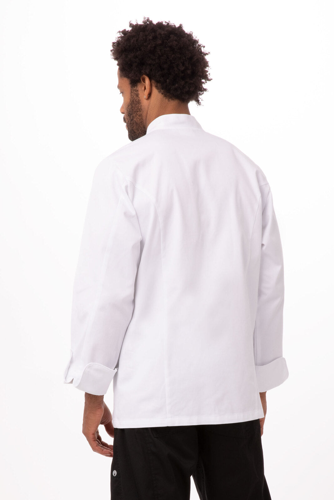 Chef Works Henri White Executive Chef Jacket-(CCHR)