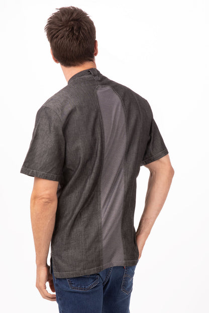 Chef Works Tribeca Executive  Chef Jacket-(CES01)