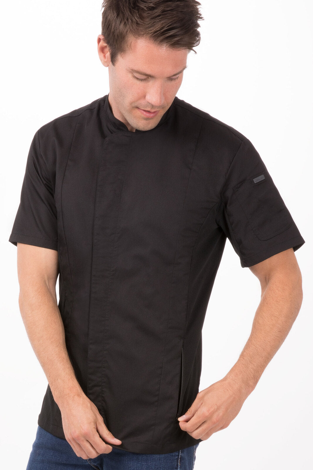 Chef Works Bristol Chef Jackets-(CES02)