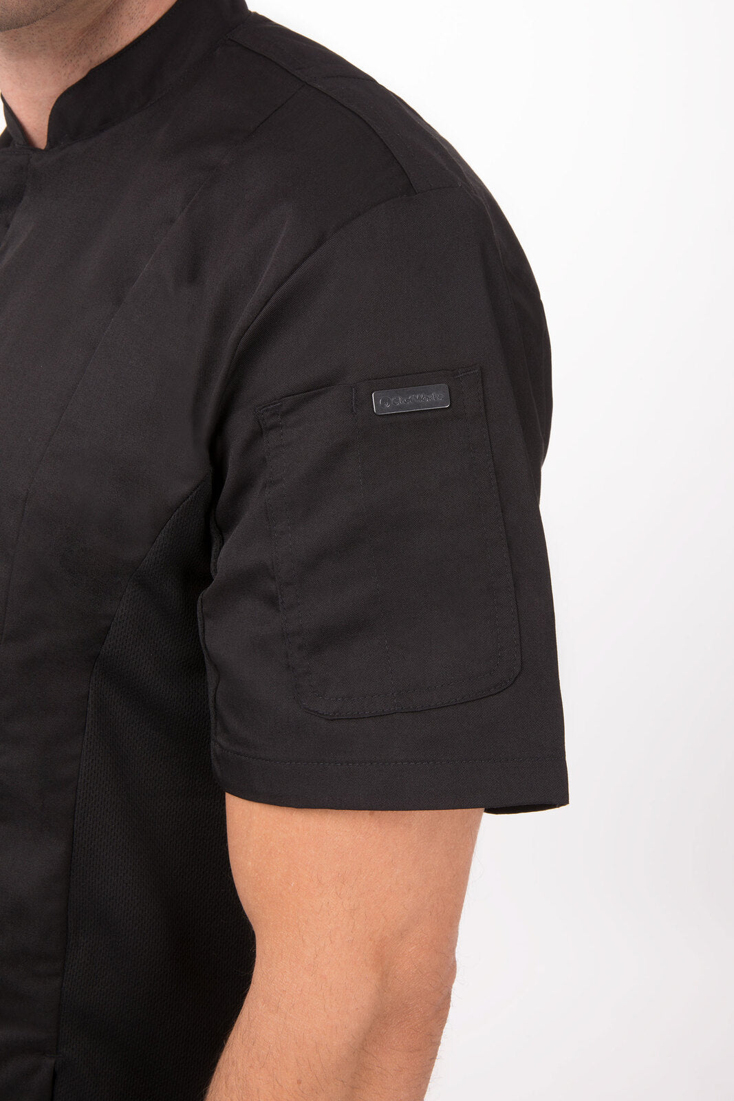 Chef Works Bristol Chef Jackets-(CES02)