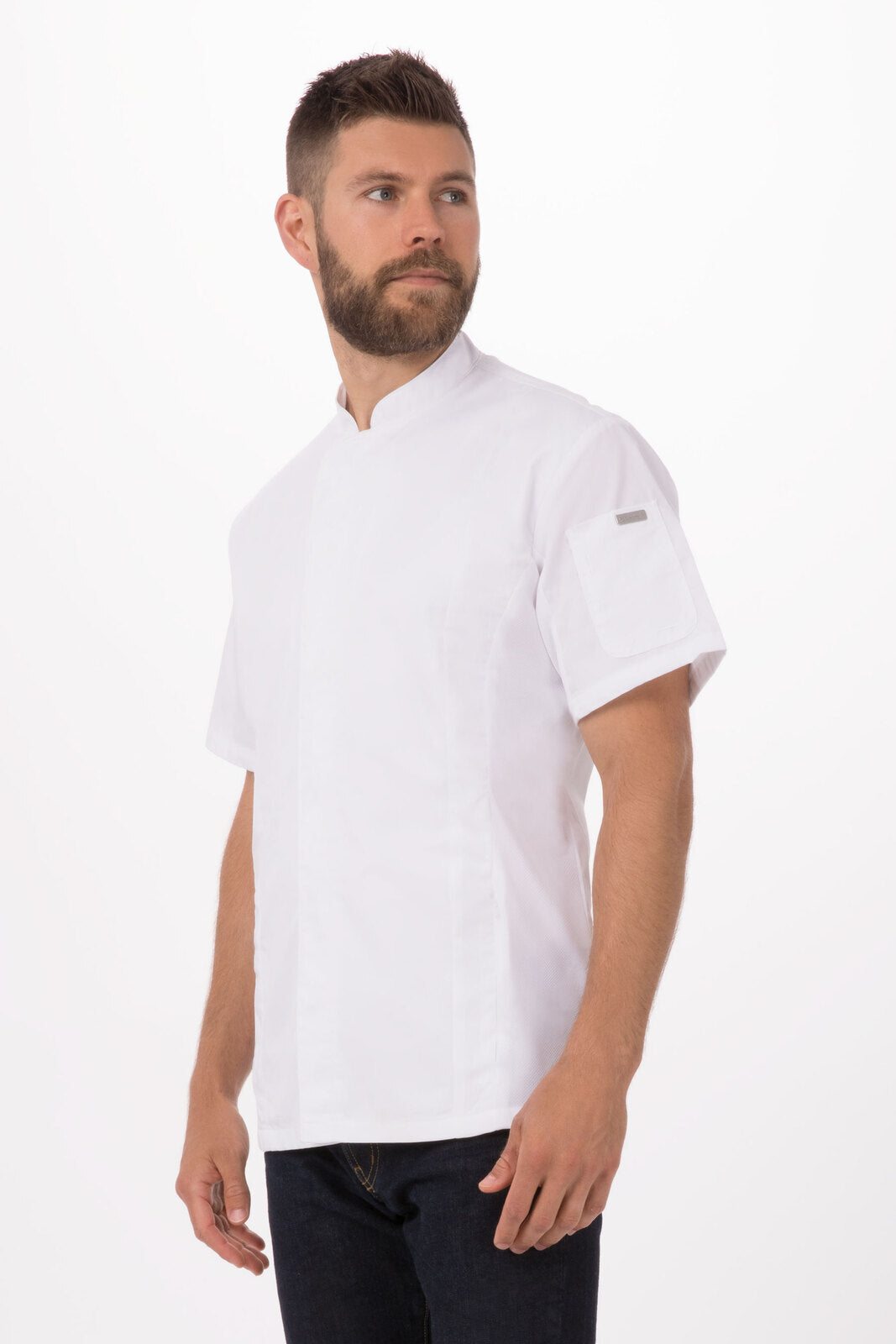 Chef Works Bristol Chef Jackets-(CES02)