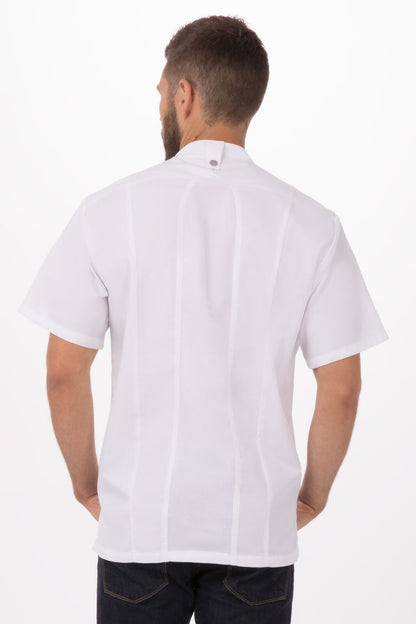 Chef Works Bristol Chef Jackets-(CES02)