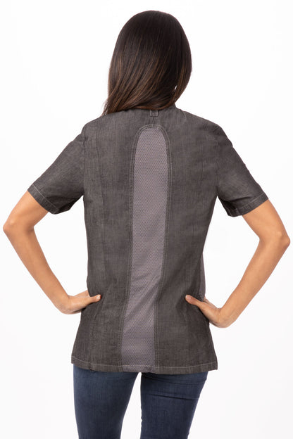 Chef Works Chelsea Women's Chef Jacket (CES05W)