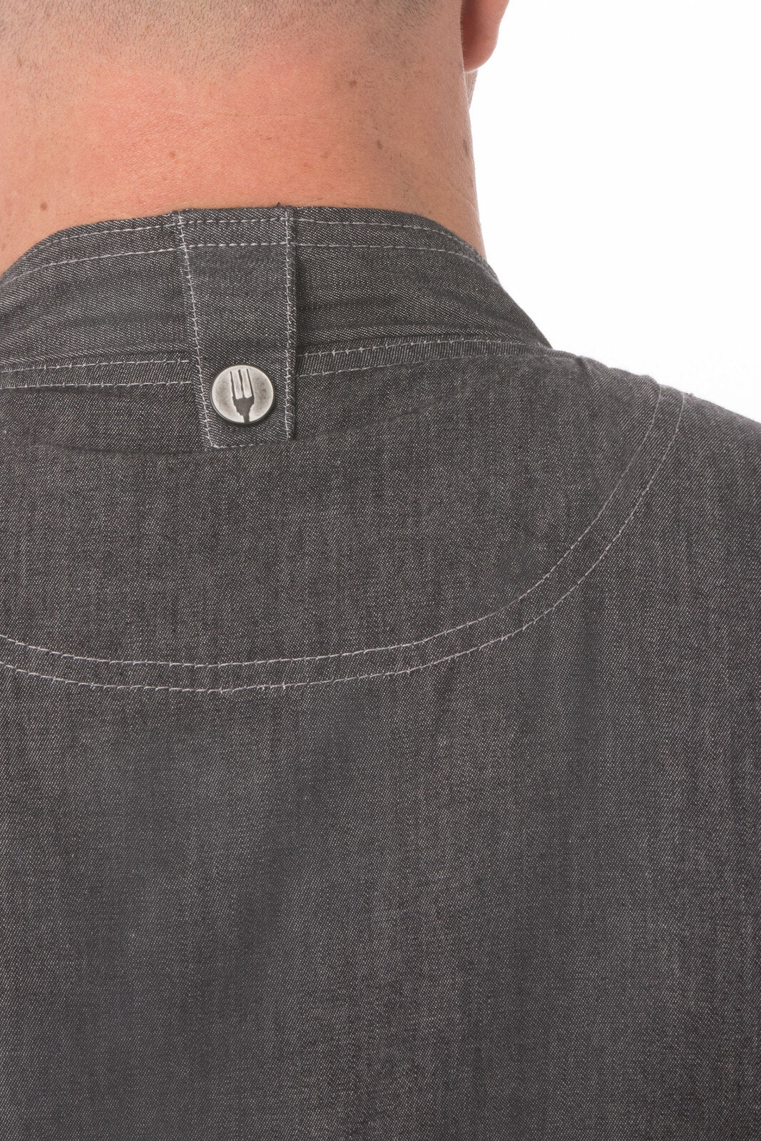 Chef Works Delancey Men's Chef Jacket (CEZ01)