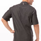 Chef Works Delancey Men's Chef Jacket (CEZ01)