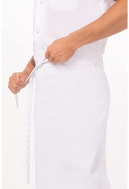 Chef Works Full Length Chef Apron (CFLA)