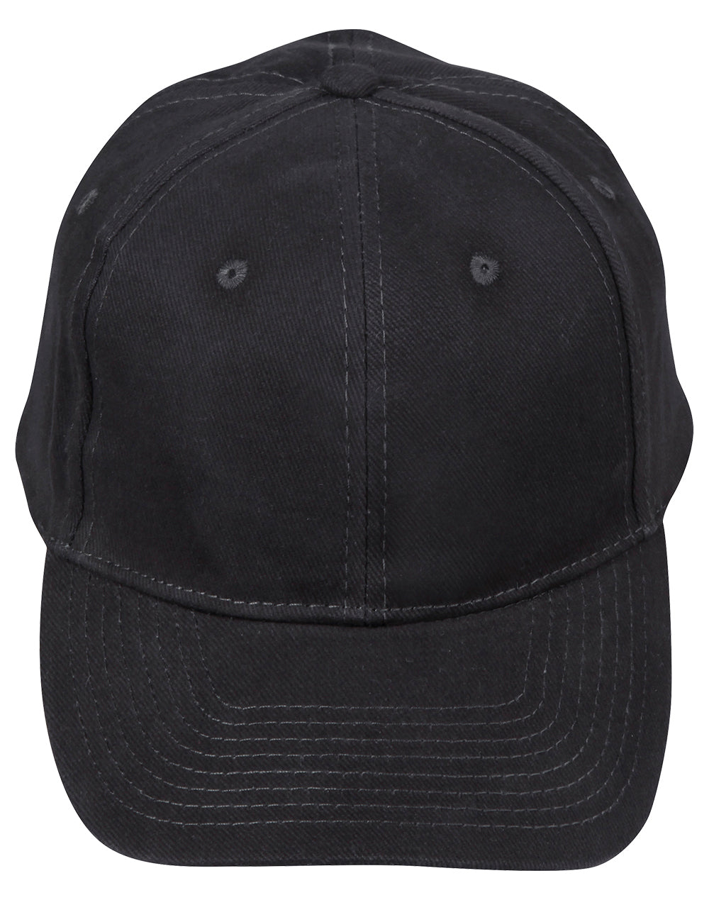 Winning Spirit Heavy Brushed Cotton Cap (CH01)