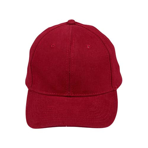 Winning Spirit Heavy Brushed Cotton Cap (CH01)