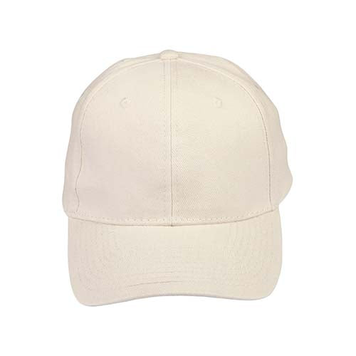 Winning Spirit Heavy Brushed Cotton Cap (CH01)