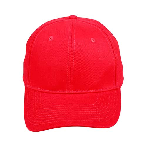 Winning Spirit Heavy Brushed Cotton Cap (CH01)