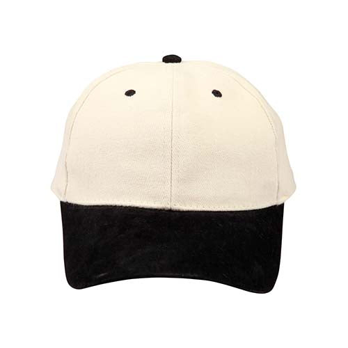 Winning Spirit Suede Peak Cap-(CH05)