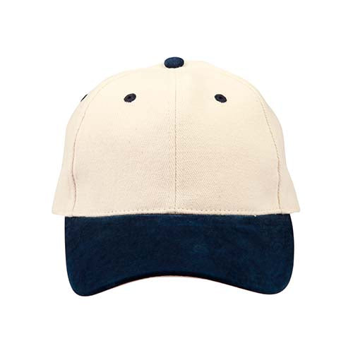 Winning Spirit Suede Peak Cap-(CH05)