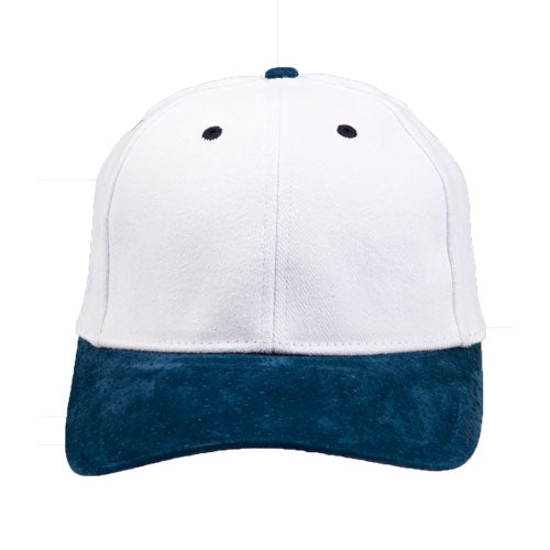 Winning Spirit Suede Peak Cap-(CH05)