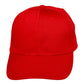 Winning Spirit Cotton Twill Cap (CH13)