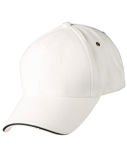 Winning Spirit Sandwich Peak Cap (CH18)
