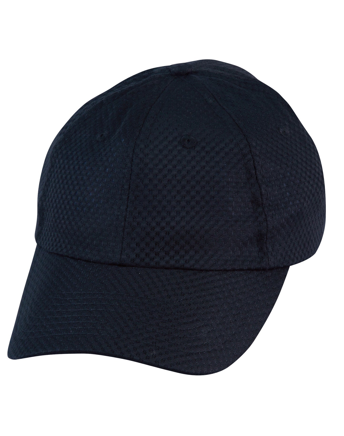 Winning Spirit Athletic Mesh Cap (CH20)