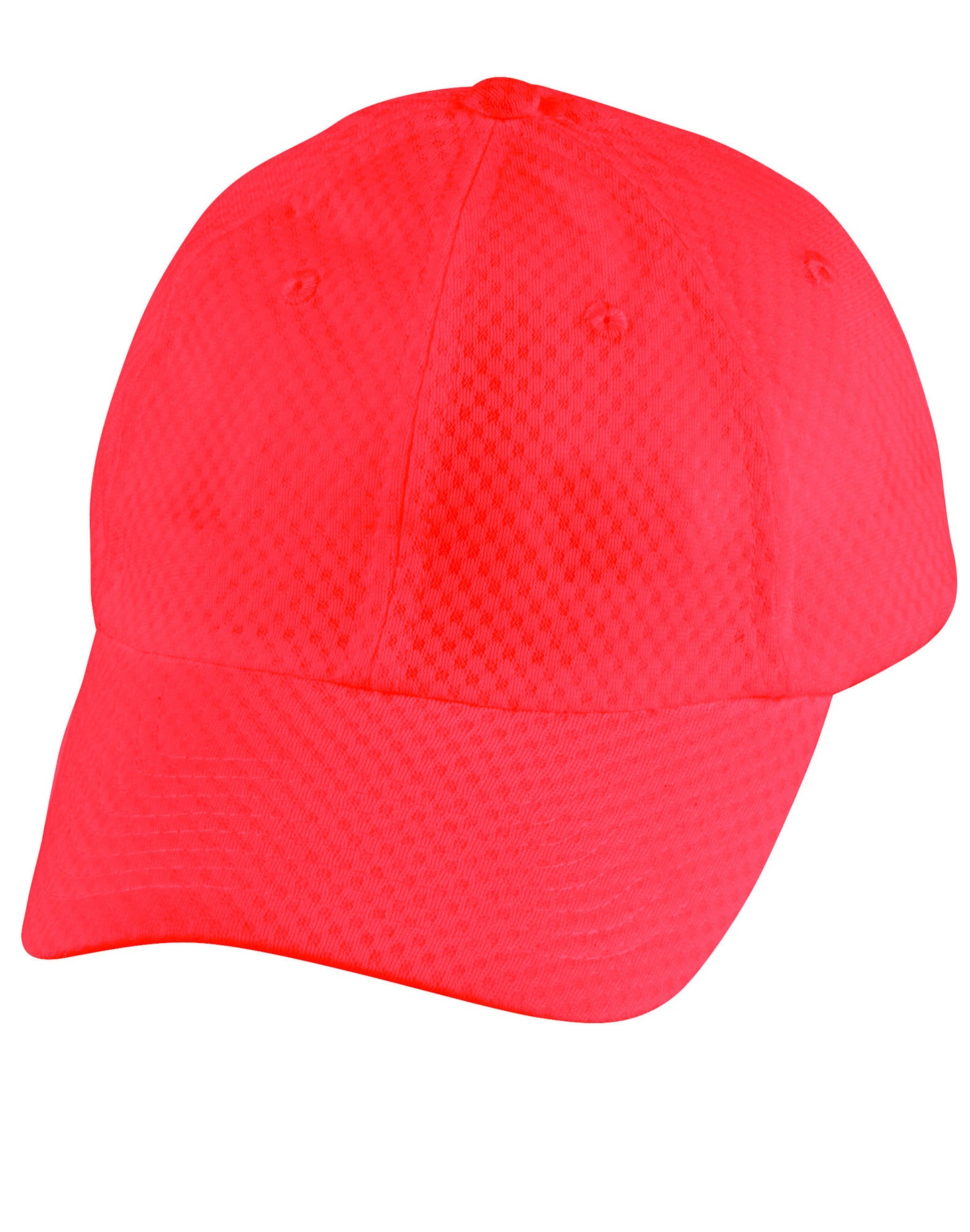 Winning Spirit Athletic Mesh Cap (CH20)