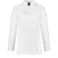 Biz Collection Womens Al Dente L/S Chef Jacket-(CH230LL)-Clearance