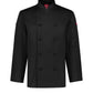 Biz Collection Mens Al Dente Long Sleeve Chef Jackett (CH230ML)