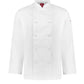 Biz Collection Mens Al Dente Long Sleeve Chef Jackett (CH230ML)