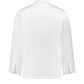 Biz Collection Mens Al Dente Long Sleeve Chef Jackett (CH230ML)