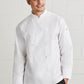 Biz Collection Mens Al Dente Long Sleeve Chef Jackett (CH230ML)