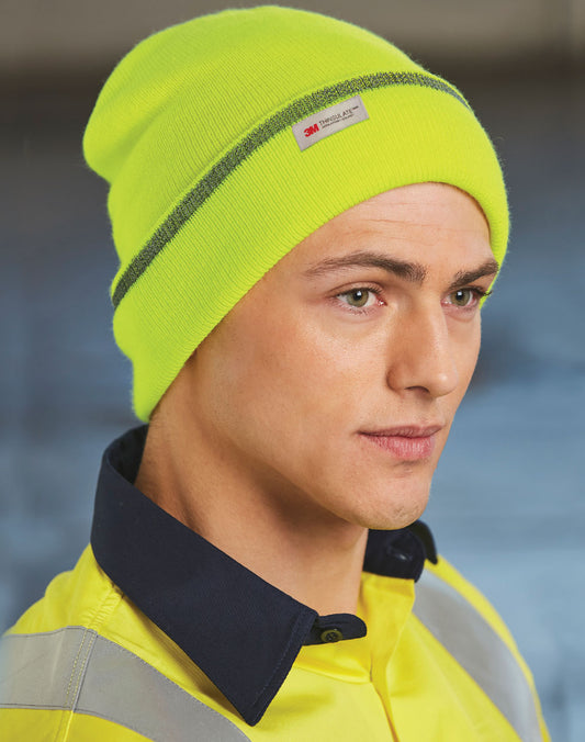 Winning Sprit  Thinsulated Cuff Beanie (CH23)