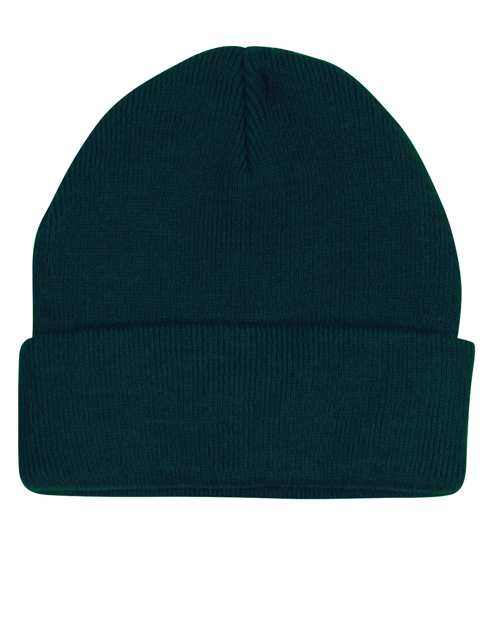 Winning Spirit Roll Up Acrylic Beanie  (CH28)