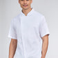 Biz Collection Mens Alfresco Short Sleeve Chef Jacket (CH330MS)