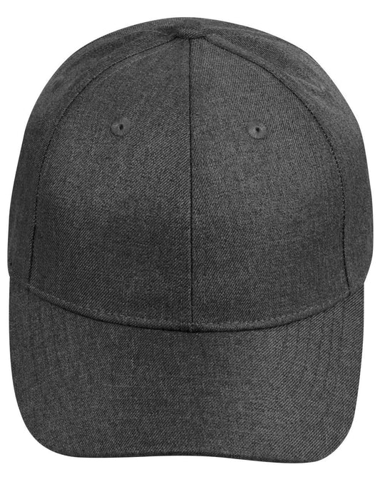 Winning Spirit Heather Cap (CH33 )