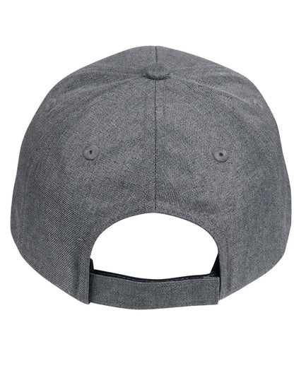 Winning Spirit Heather Cap (CH33 )