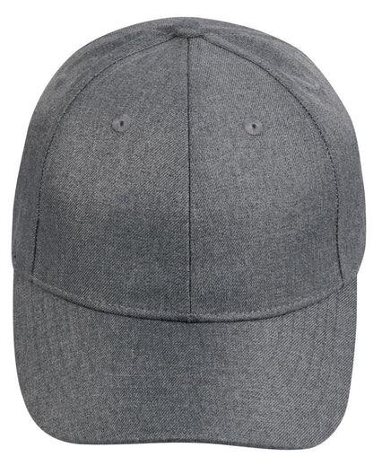 Winning Spirit Heather Cap (CH33 )