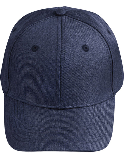 Winning Spirit Heather Cap (CH33 )