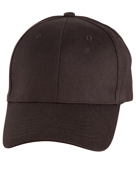 Winning Spirit Cotton Fitted Cap (CH36)