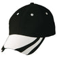 Winning Spirit Contrast Peak Cap (CH67)