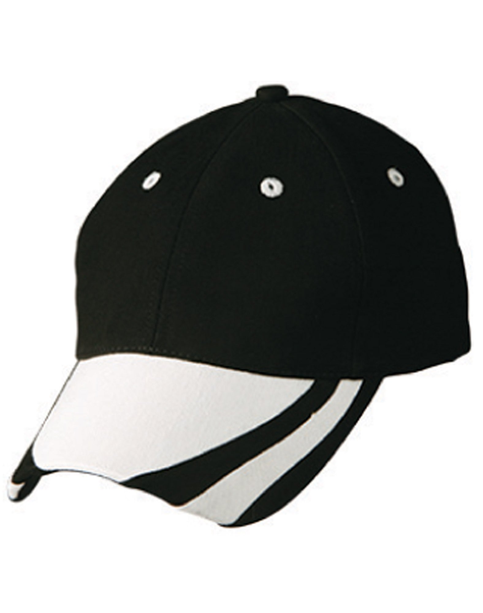 Winning Spirit Contrast Peak Cap (CH67)