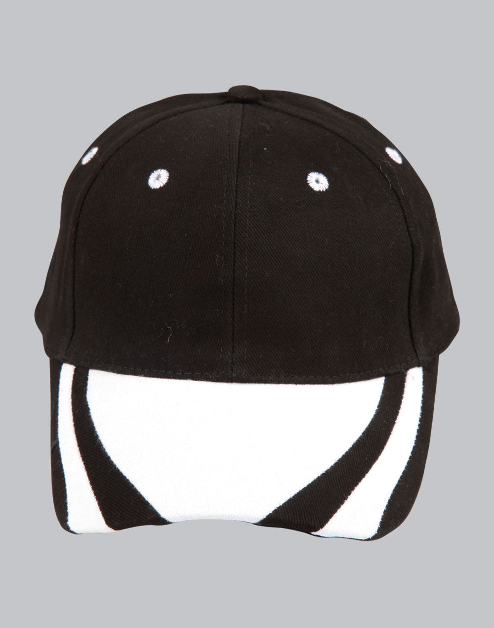 Winning Spirit Contrast Peak Cap (CH67)