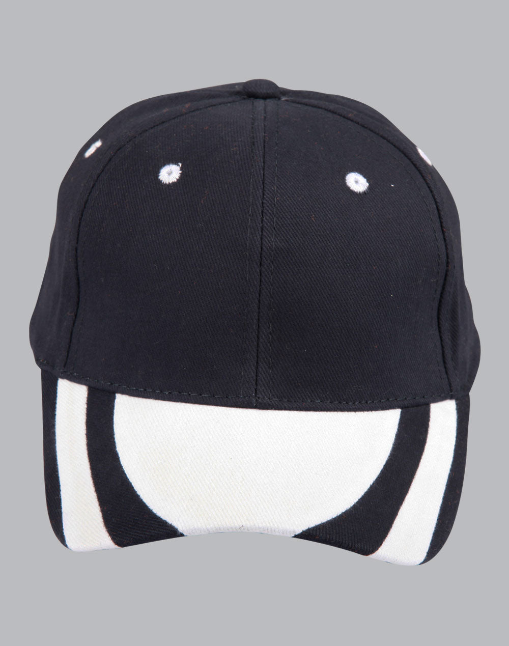 Winning Spirit Contrast Peak Cap (CH67)