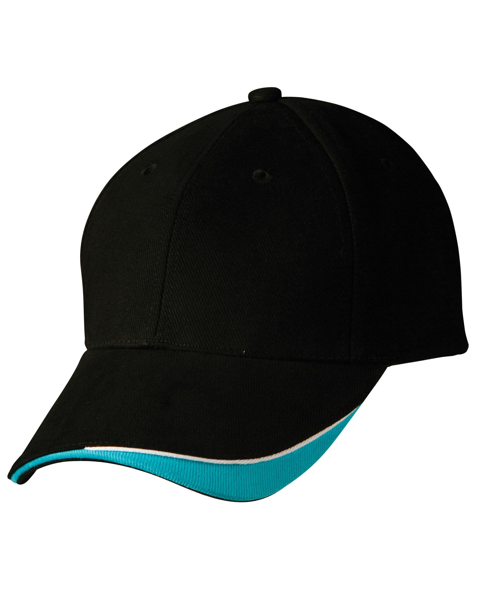 Winning Spirit Triple Sandwich Peak Cap (CH68)