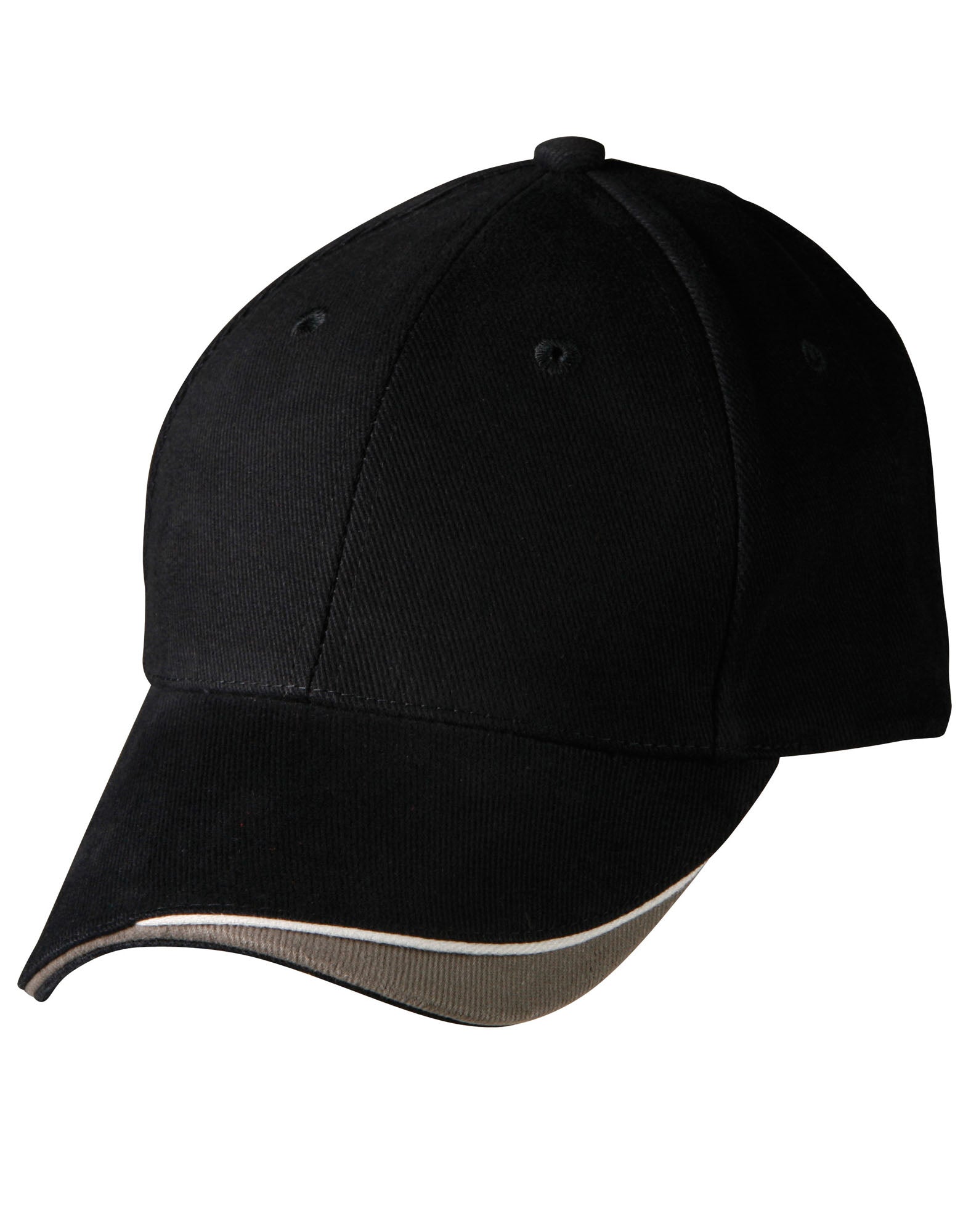 Winning Spirit Triple Sandwich Peak Cap (CH68)