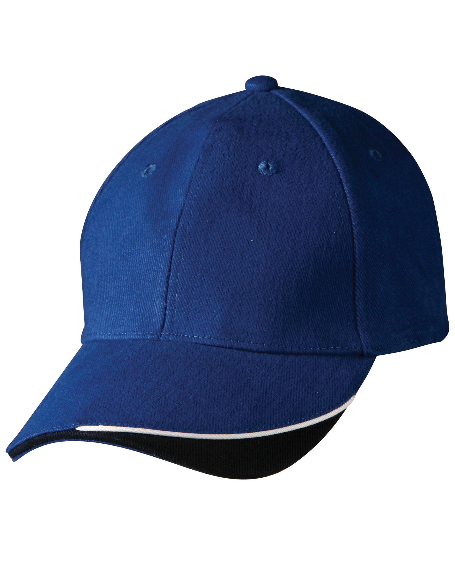 Winning Spirit Triple Sandwich Peak Cap (CH68)