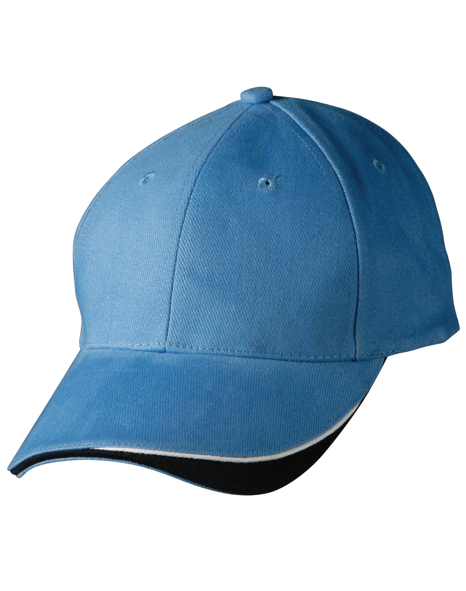 Winning Spirit Triple Sandwich Peak Cap (CH68)