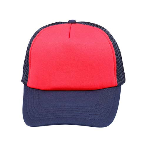 Winning Spirit Contrast Trucker Cap (CH69)