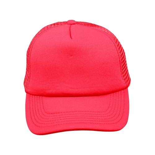 Winning Spirit Contrast Trucker Cap (CH69)