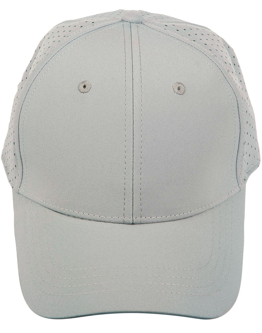 Winning Spirit Four Way Stretch Laser Cut Runner’s Cap (CH88)