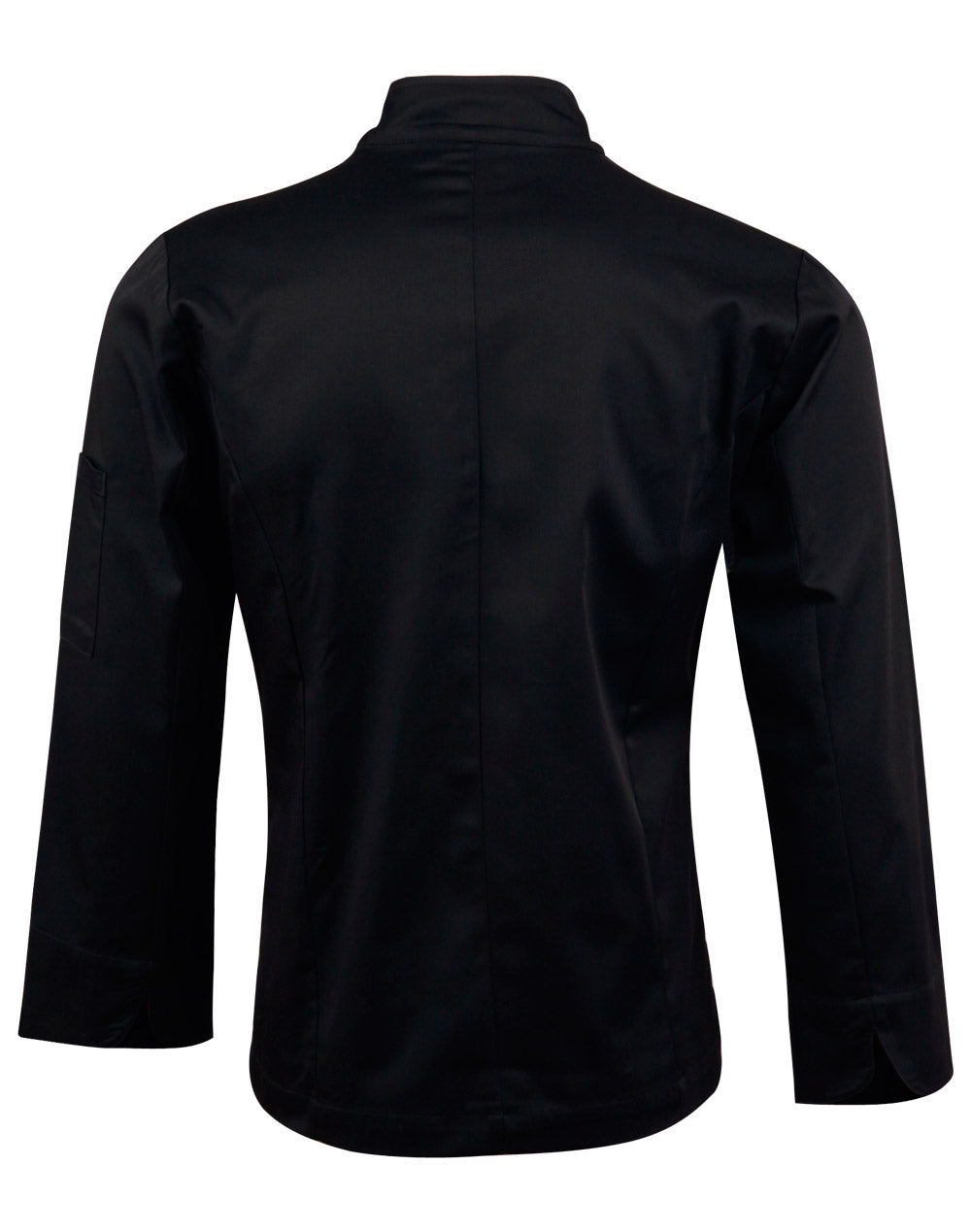 Winning Spirit Traditional Chef's Jacket Long Sleeve (CJ01)